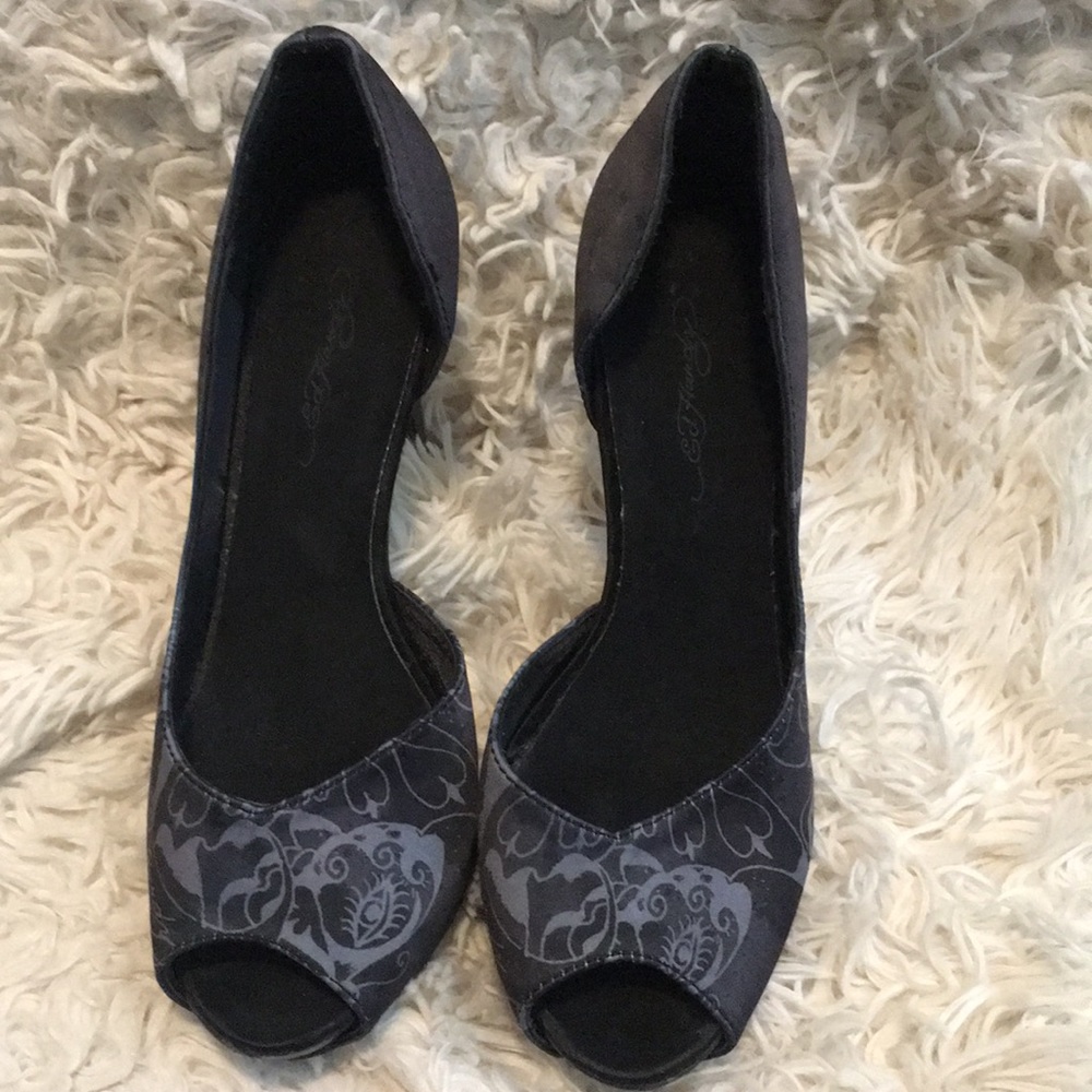 Ed hardy heels